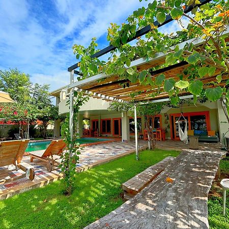 Royal Palm Retreat Apartment Cabrera ภายนอก รูปภาพ