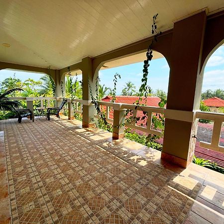 Royal Palm Retreat Apartment Cabrera ภายนอก รูปภาพ