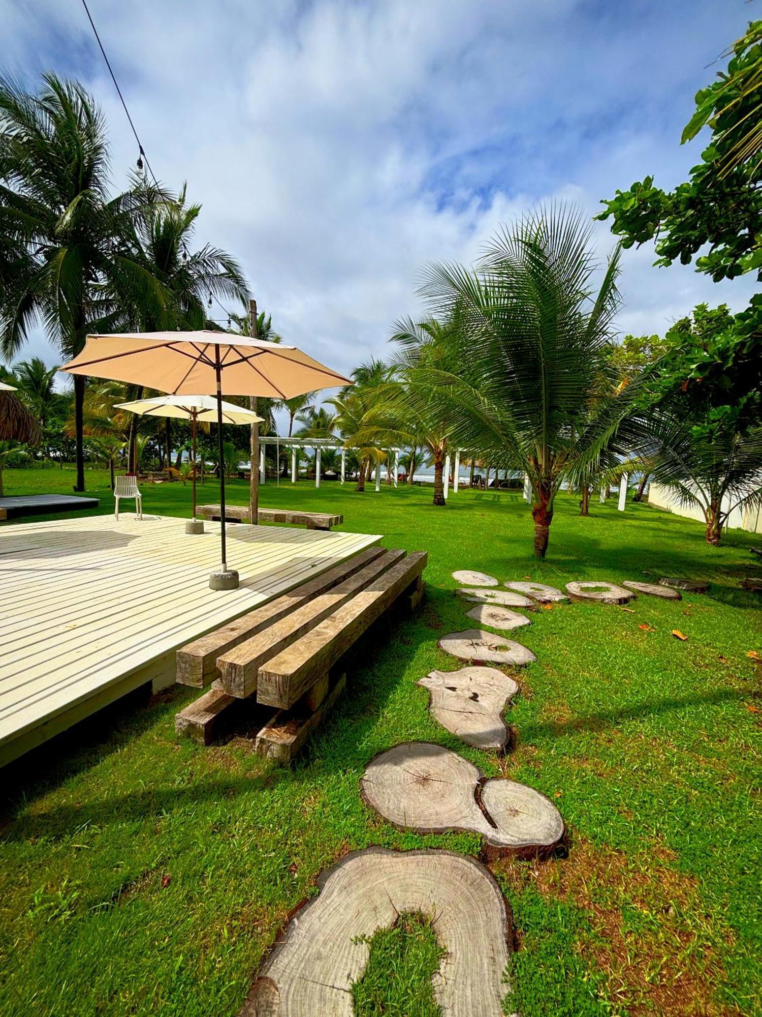 Royal Palm Retreat Apartment Cabrera ภายนอก รูปภาพ