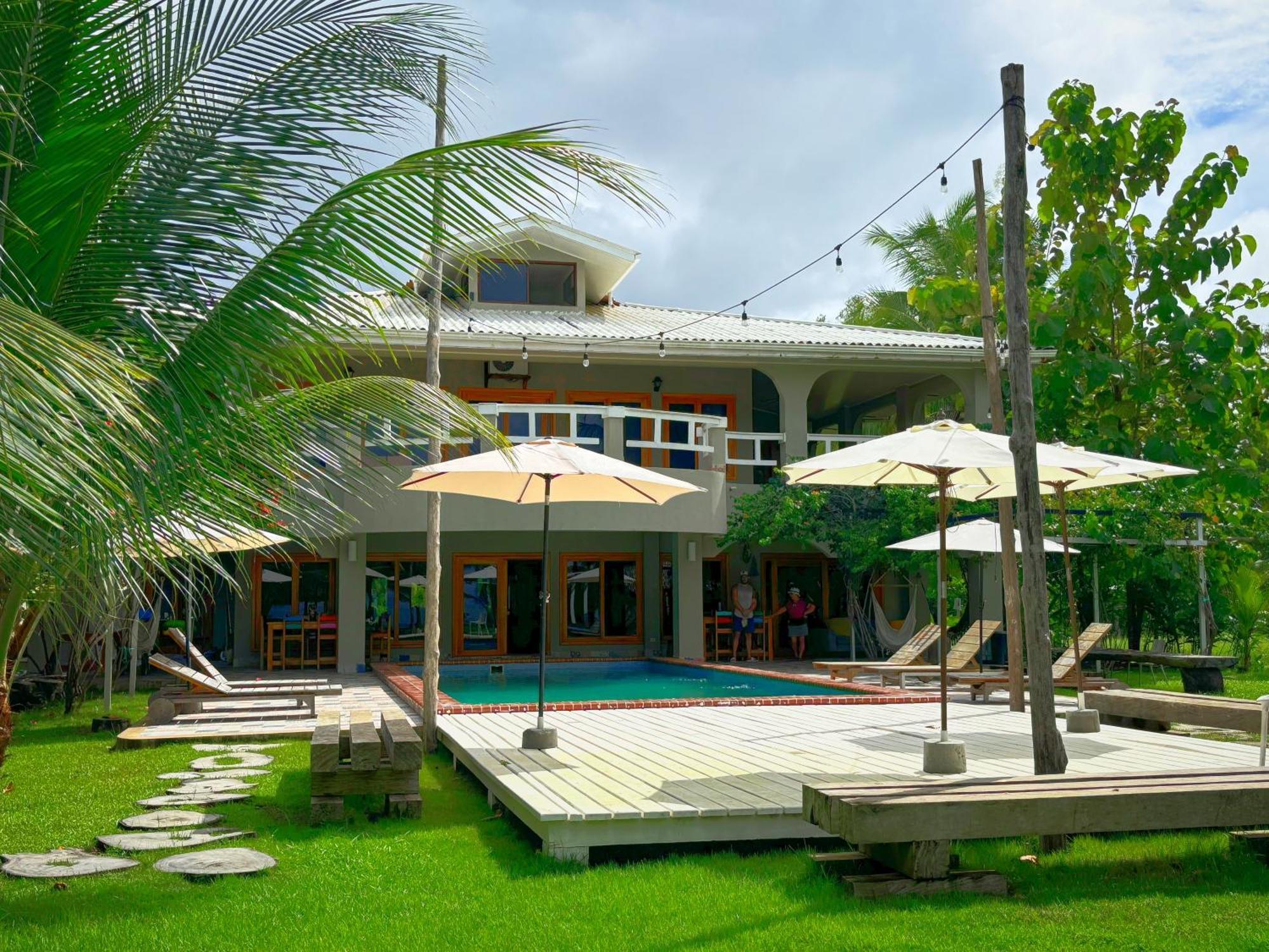 Royal Palm Retreat Apartment Cabrera ภายนอก รูปภาพ