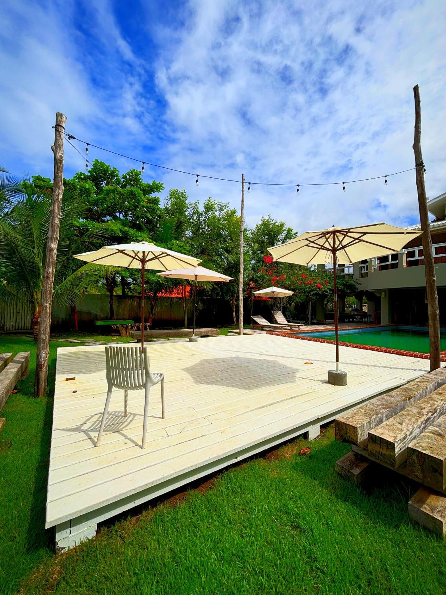 Royal Palm Retreat Apartment Cabrera ภายนอก รูปภาพ