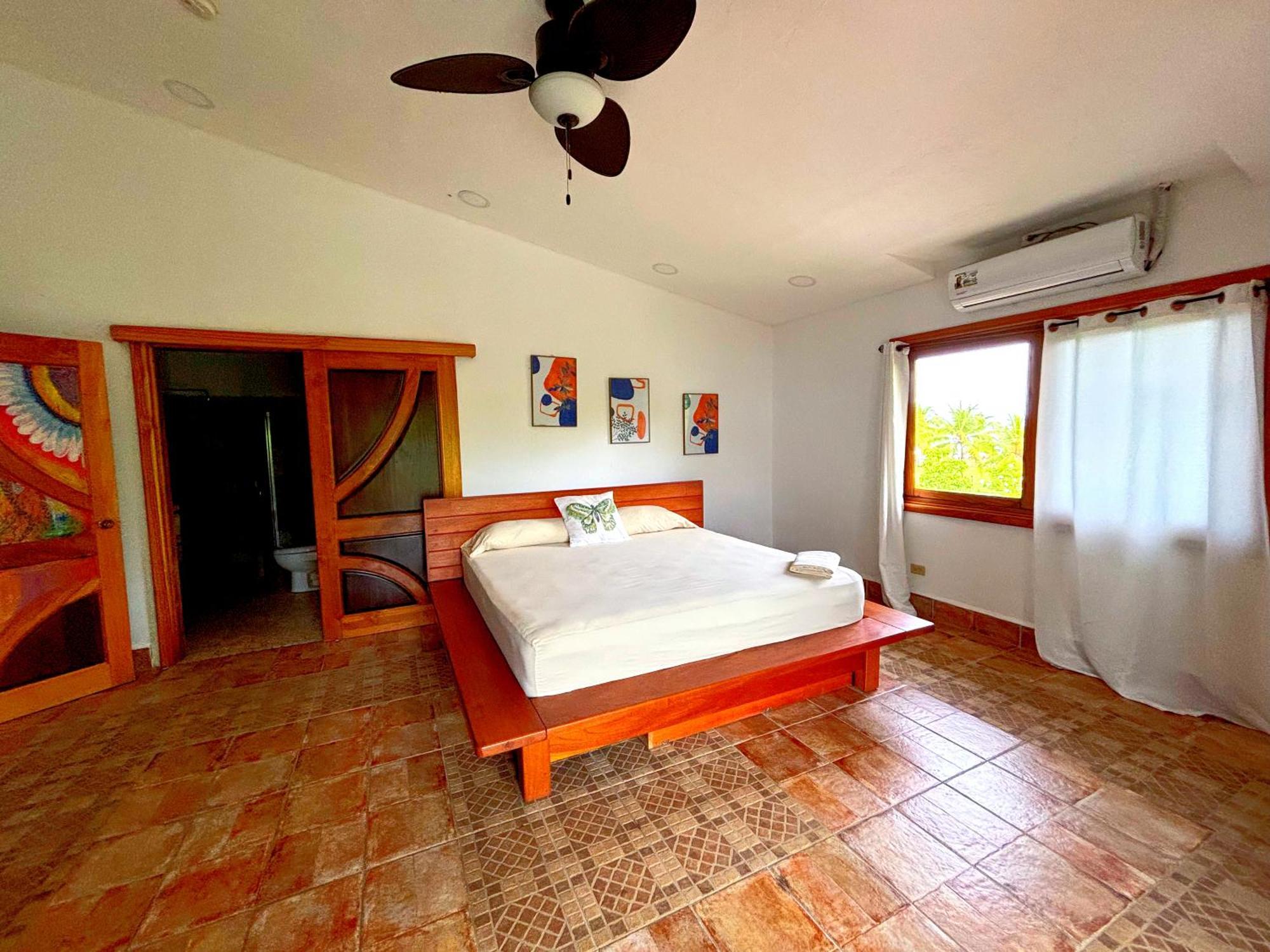 Royal Palm Retreat Apartment Cabrera ภายนอก รูปภาพ