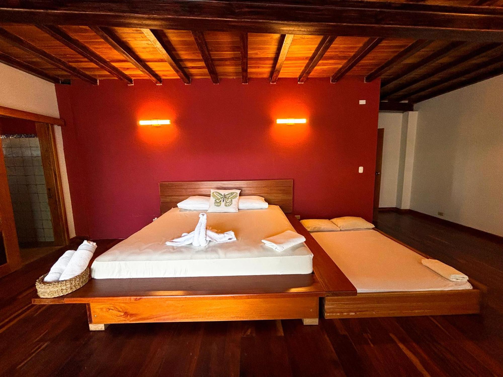 Royal Palm Retreat Apartment Cabrera ภายนอก รูปภาพ