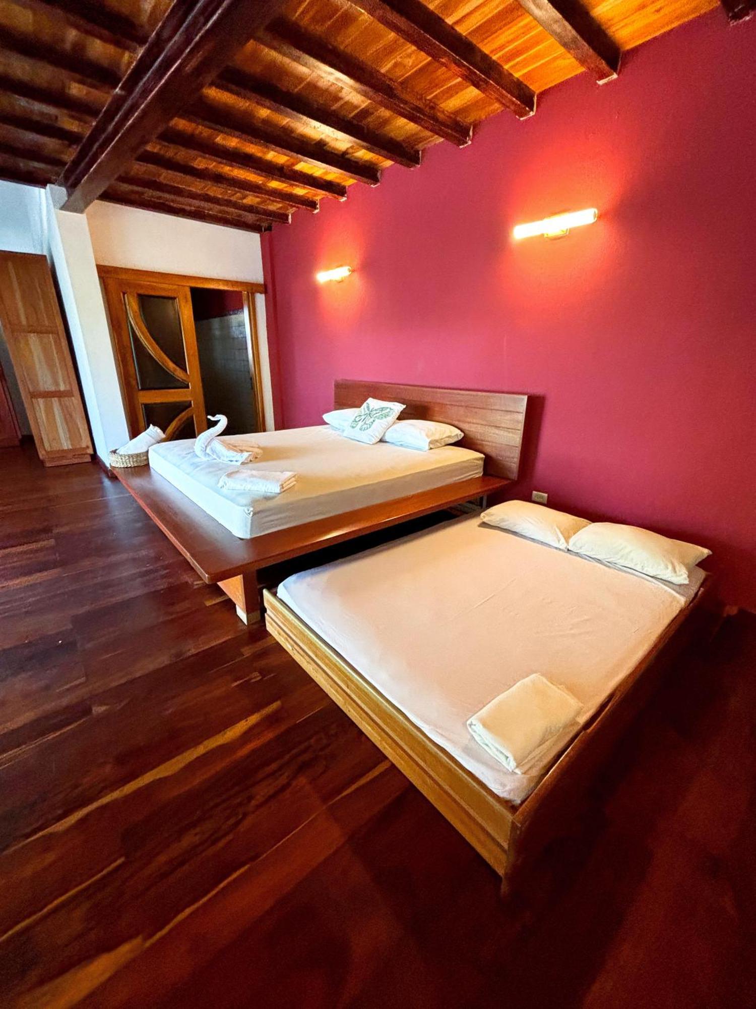 Royal Palm Retreat Apartment Cabrera ภายนอก รูปภาพ