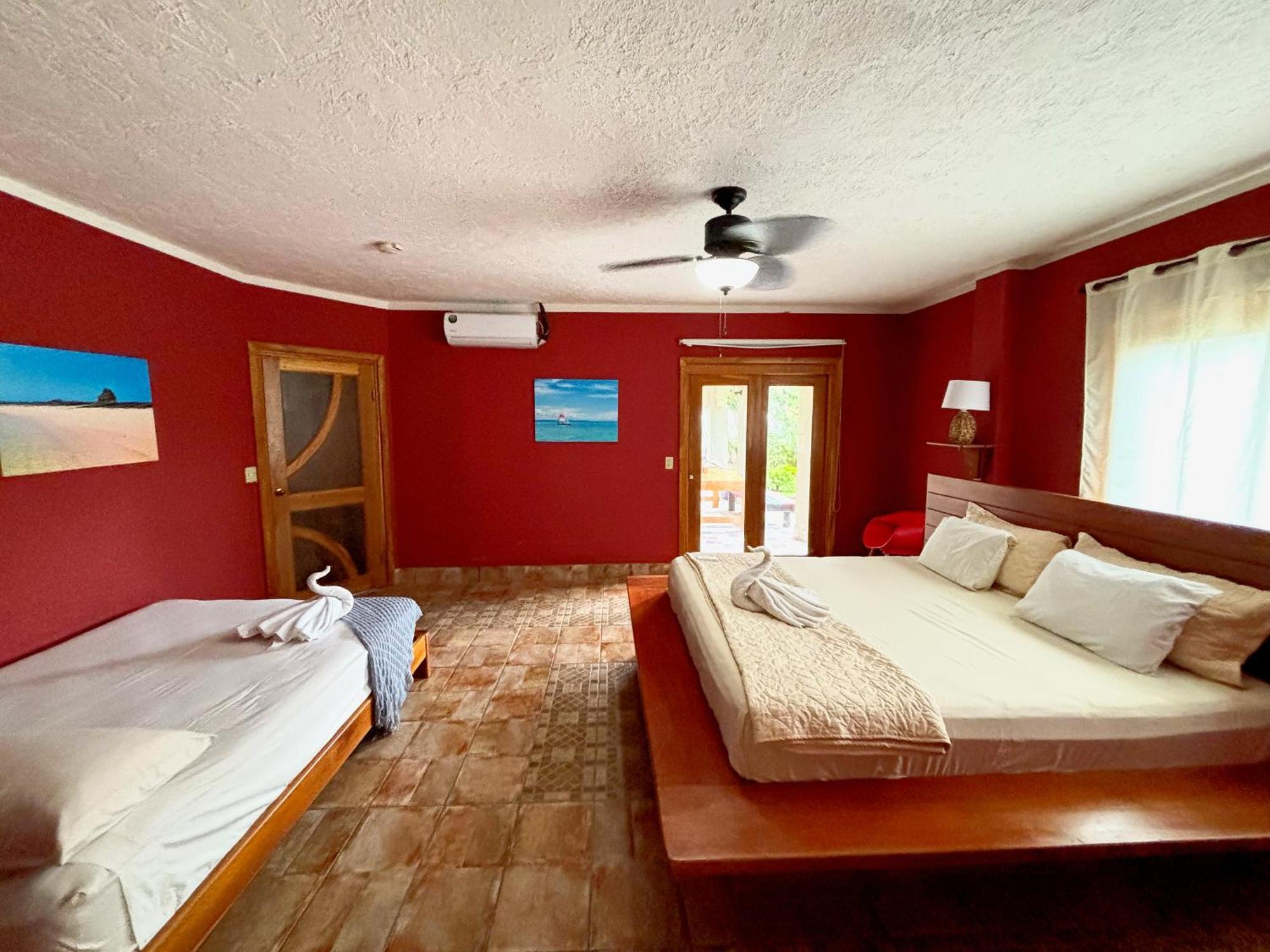 Royal Palm Retreat Apartment Cabrera ภายนอก รูปภาพ