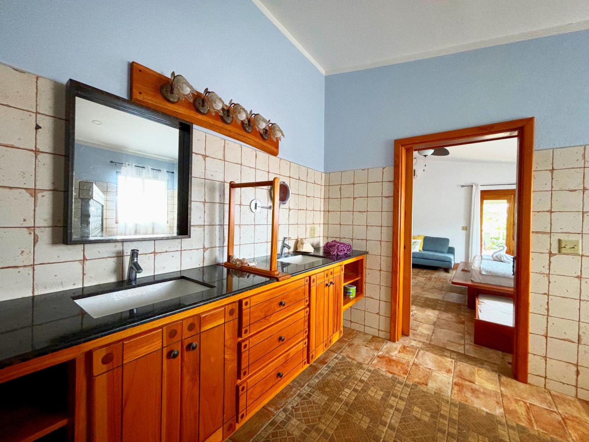 Royal Palm Retreat Apartment Cabrera ภายนอก รูปภาพ
