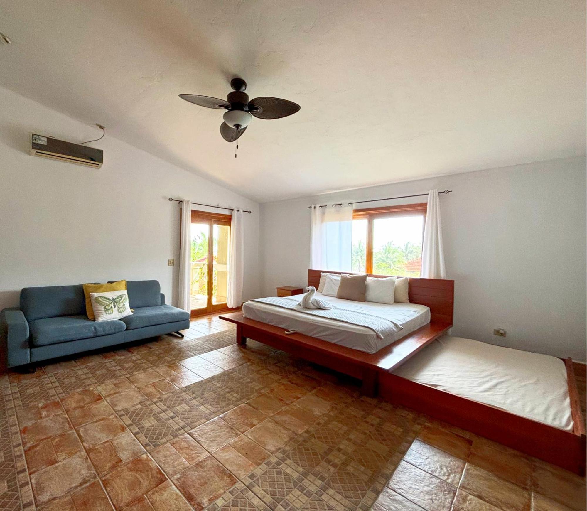 Royal Palm Retreat Apartment Cabrera ภายนอก รูปภาพ